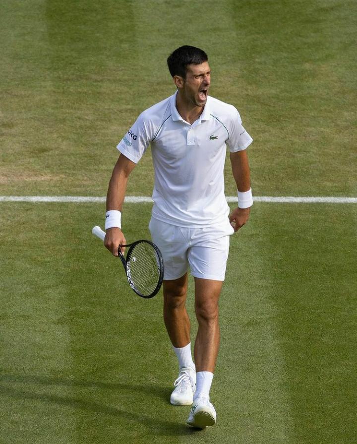 Final Euro 2020: Novak Djokovic Dukung Timnas Italia Juara