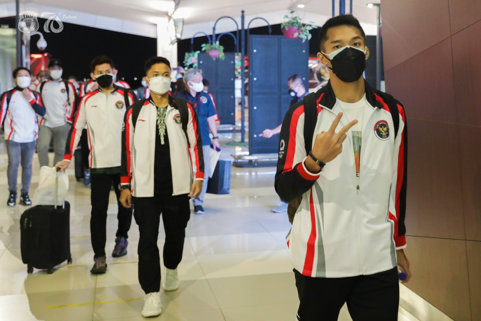 Bulu Tangkis Tunggal Putra Olimpiade Tokyo: Peluang Negara Asia, Harapan Kebangkitan Indonesia