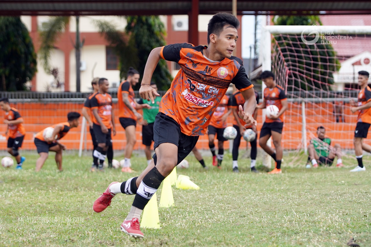Pemain Jebolan Tim Muda PSS Resmi Dikontrak Persiraja untuk Liga 1 2021-2022