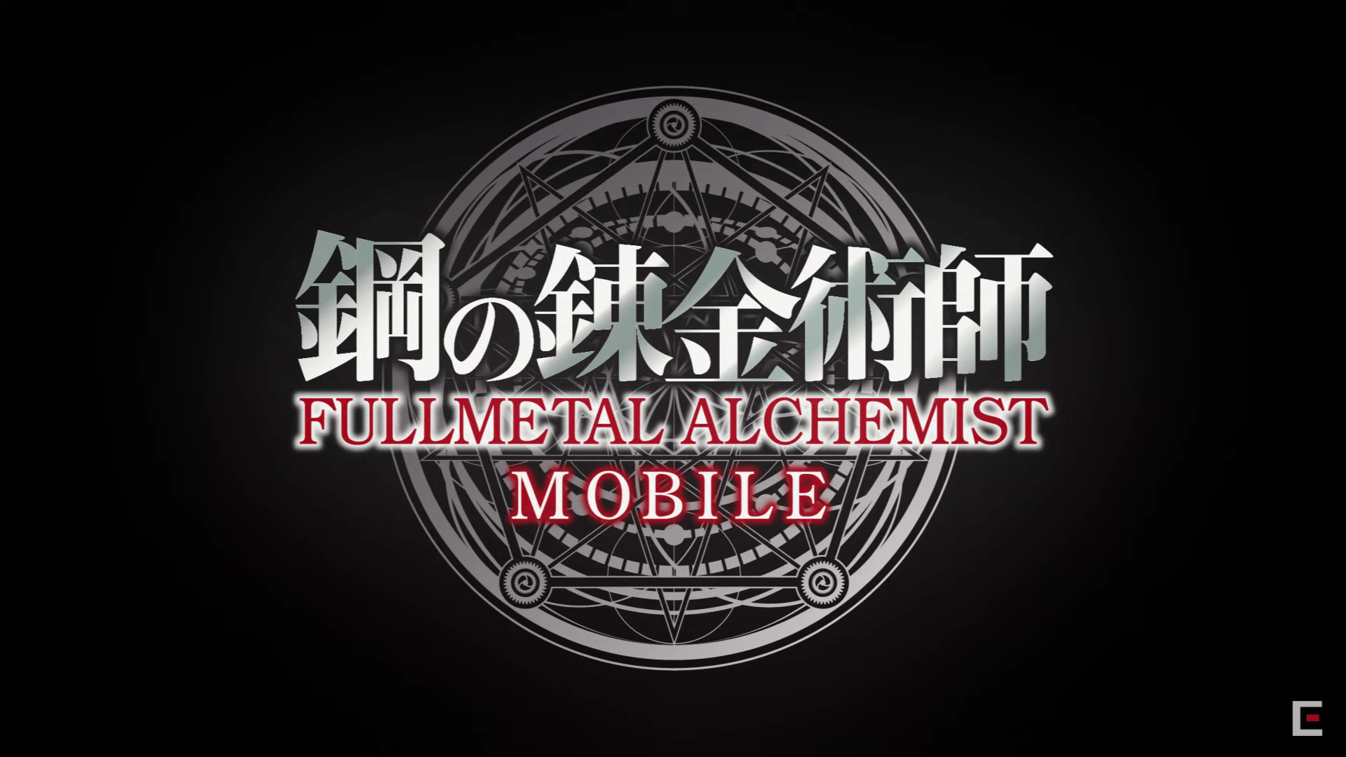 Square Enix Garap Game Mobile Fullmetal Alchemist