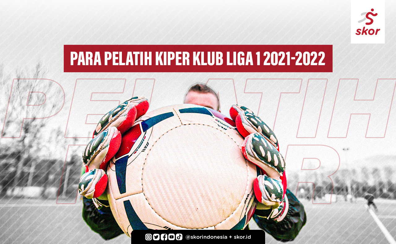 9 Pelatih Kiper Klub Liga 1 2021-2022 Part 2: dari Legenda Timnas Indonesia sampai Uruguay