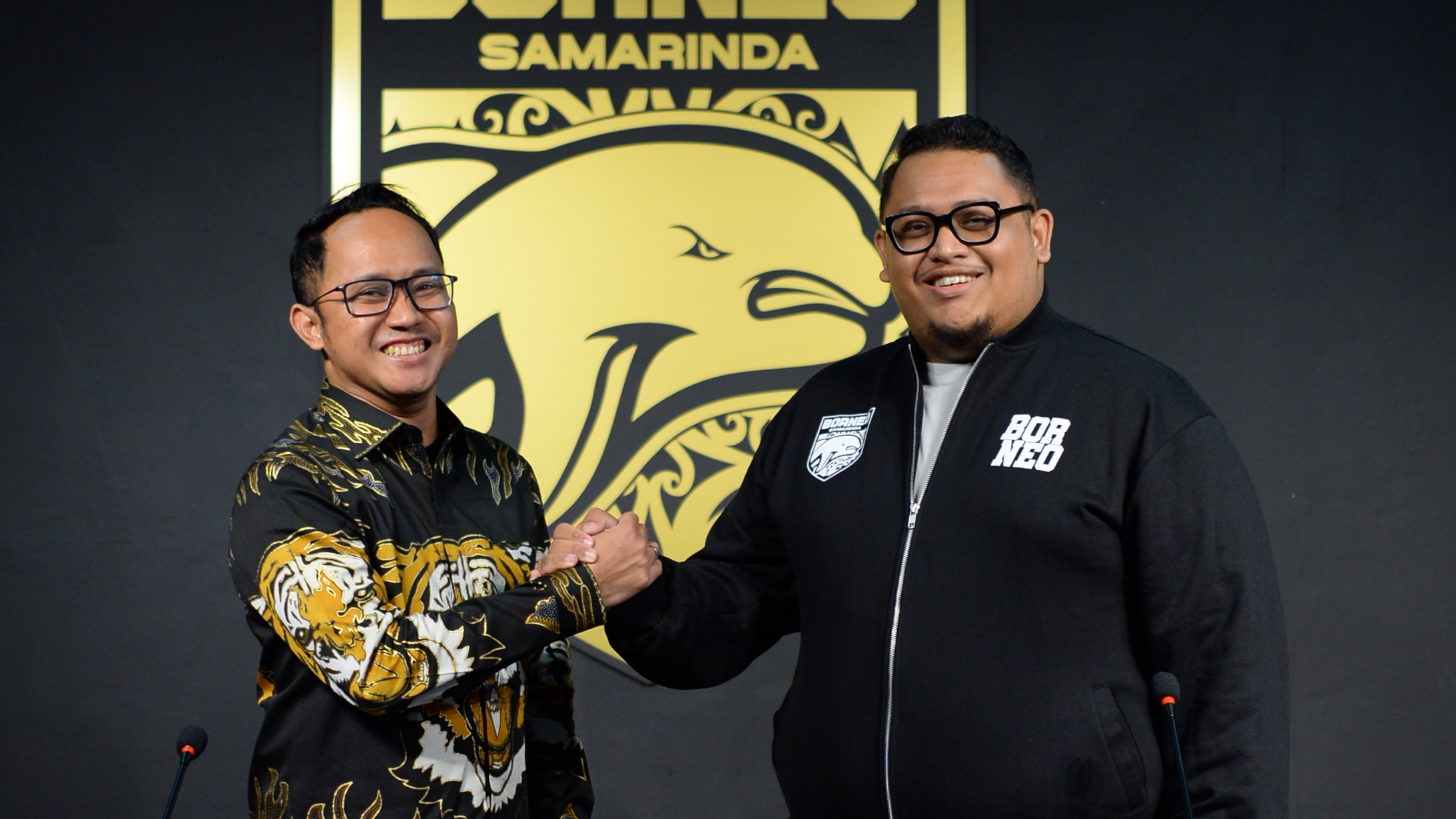 Borneo FC Kenalkan "Amunisi" Tambahan yang Siap Buat Lebih Populer dan Modern