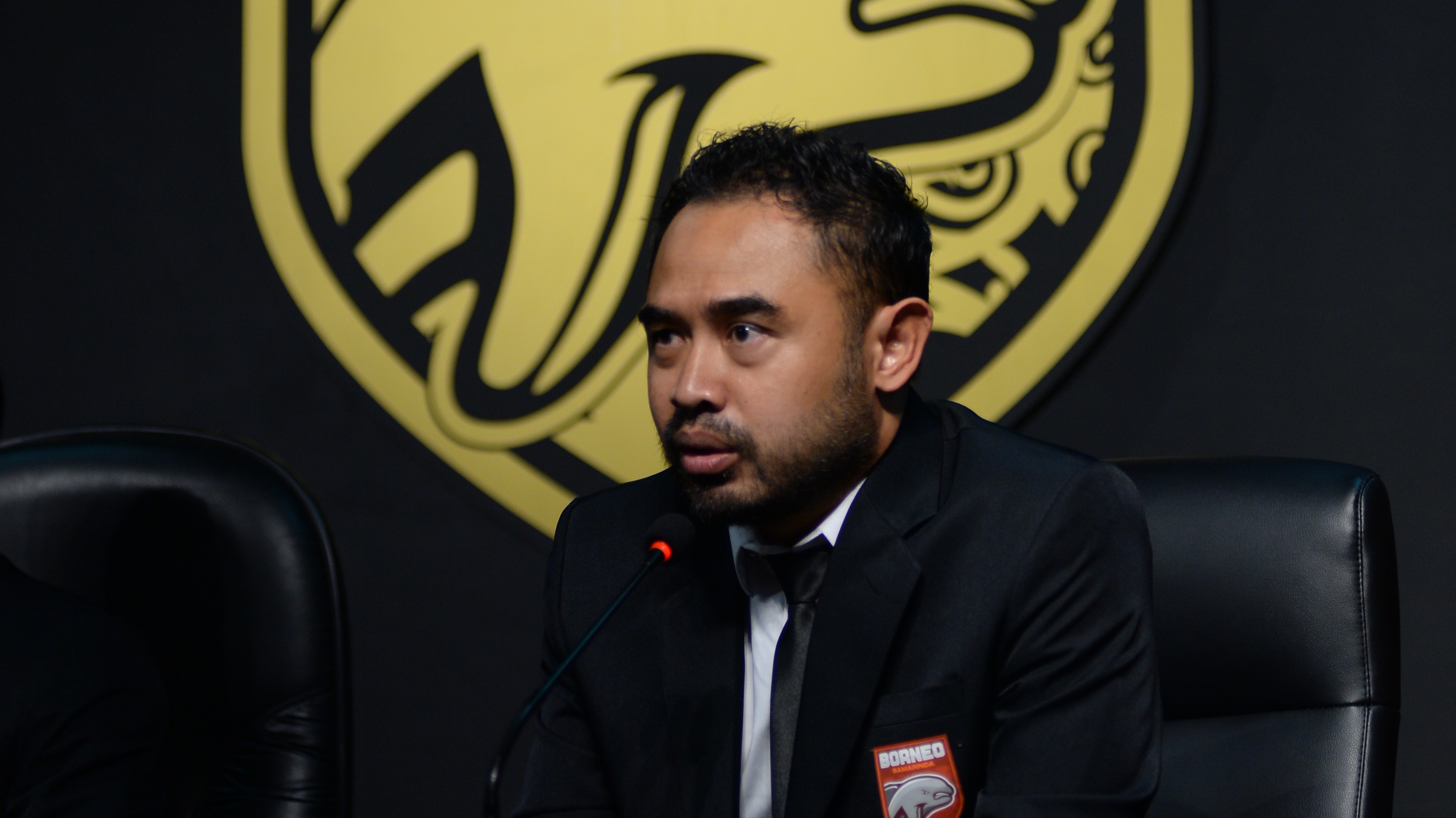 Ponaryo Astaman Tak Jamin Boaz Solossa Bertahan Dua Musim di Borneo FC