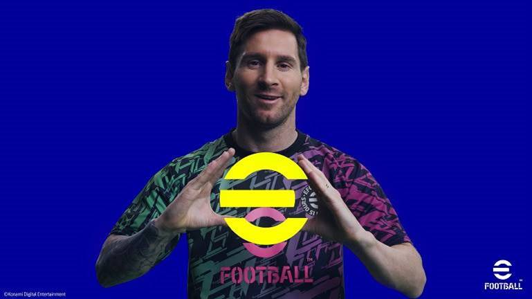 5 Fakta Menarik Lionel Messi dan Video Game