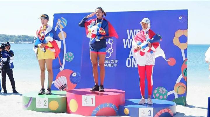 Bakal Tampil di Olimpiade Tokyo, Mutiara Rahma Putri Ternyata Kerap Dihina Semasa Sekolah