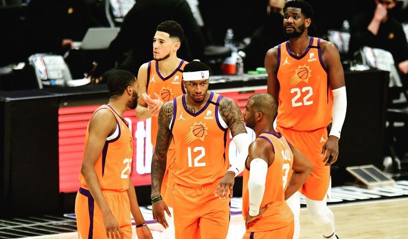 Milwaukee Bucks Kampiun NBA 2021, Satu Pemain Phoenix Suns Berhak Dapat Cincin Juara