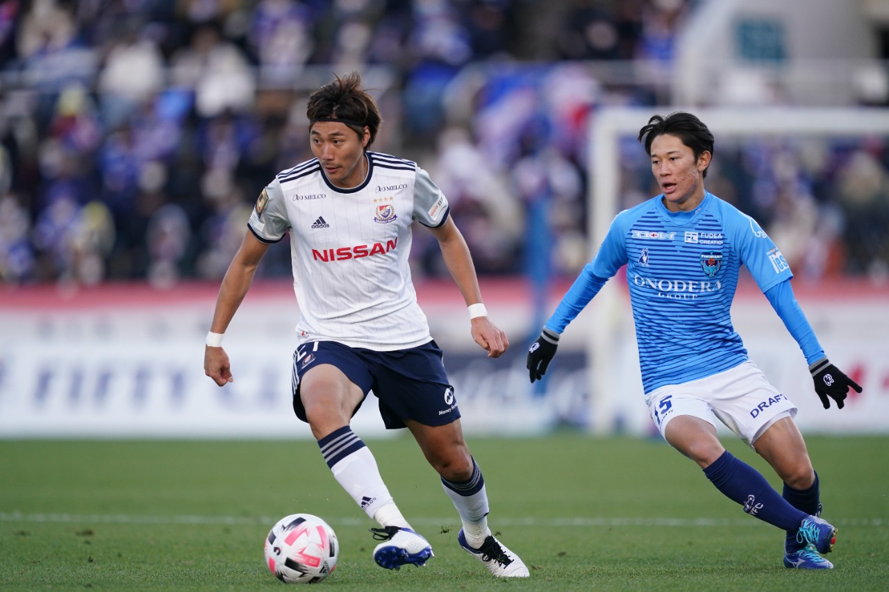 Preview J1 League Pekan Ke-30: Derbi Yokohama hingga Pertarungan Zona Merah