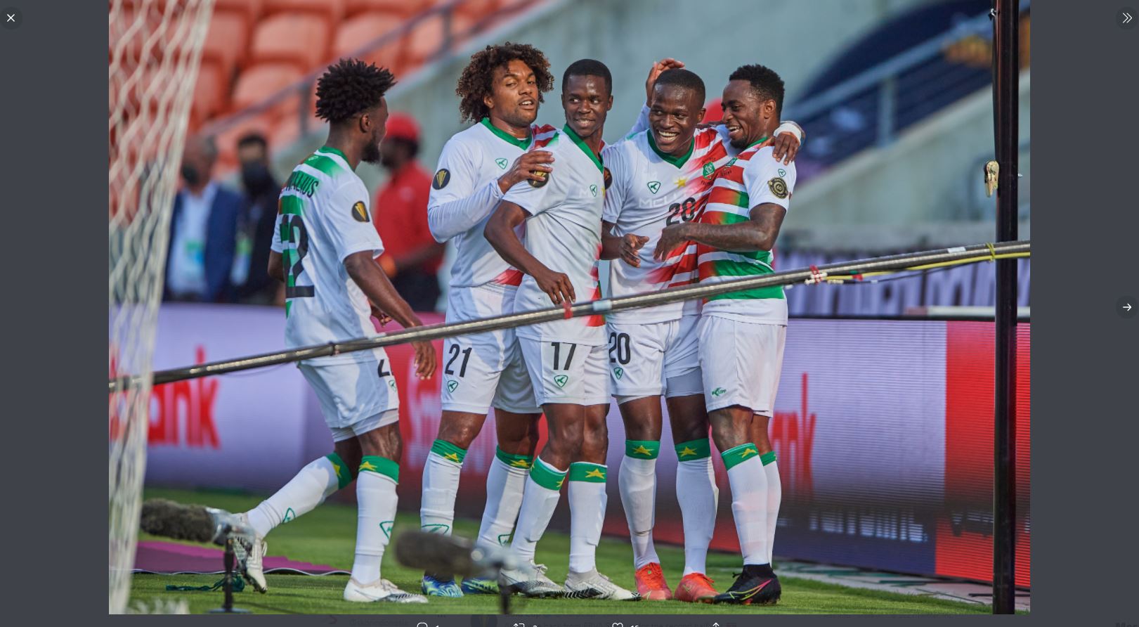 Hasil Piala Emas CONCACAF 2021: Suriname Akhirnya Menang, Laga Kosta Rika vs Jamaika Ditunda