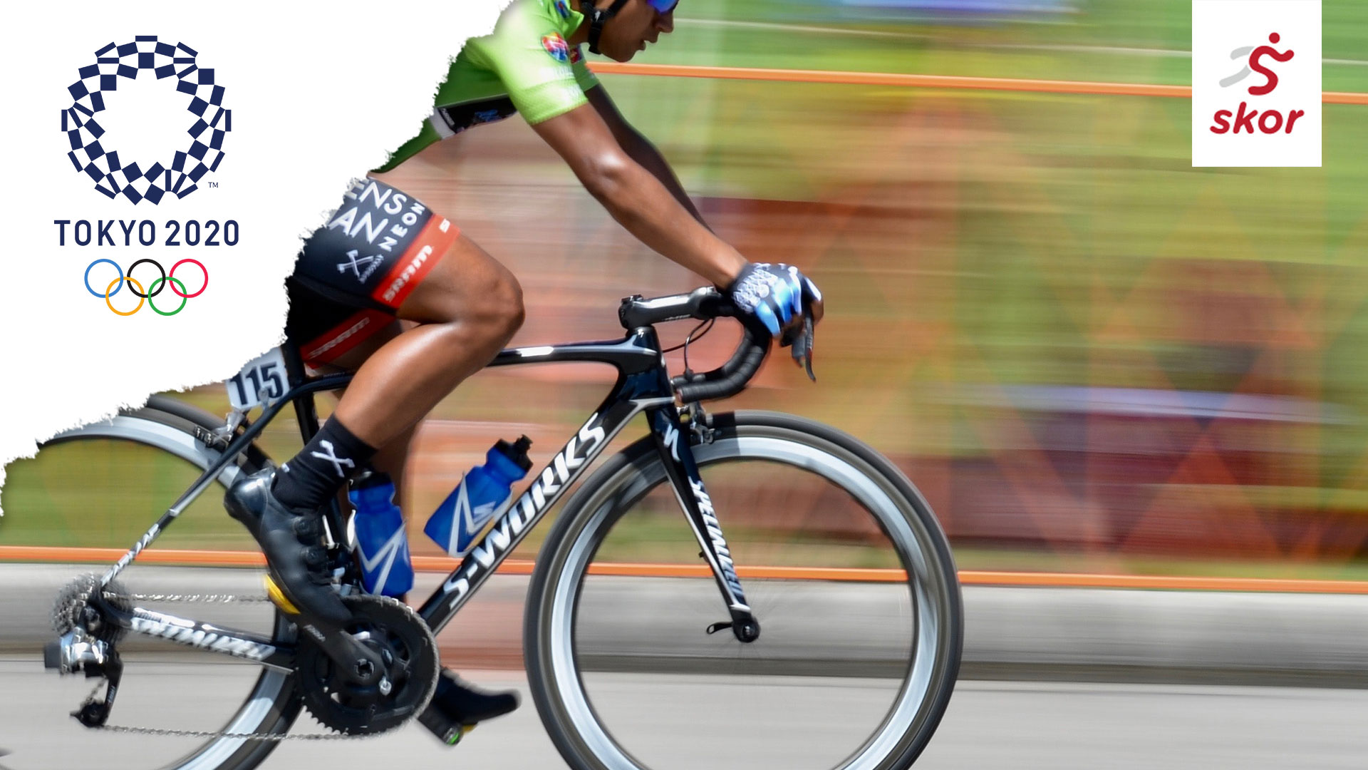 Kalahkan Juara Tour de France, Pesepeda Ekuador Raih Medali Emas Olimpiade Tokyo