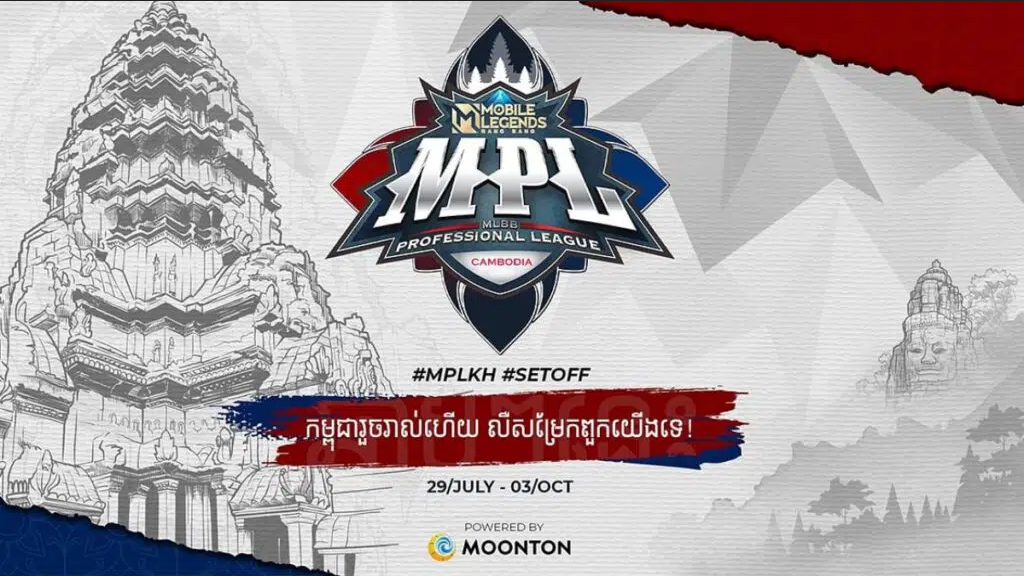MPL Kamboja Season 2 Siap Digelar Bulan Depan