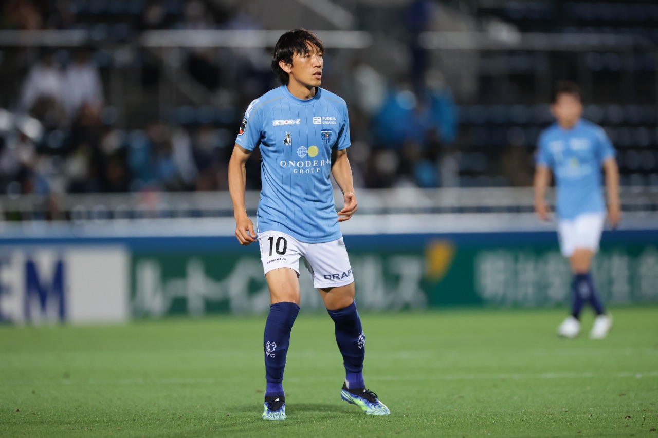 Bintang Veteran Yokohama FC, Shunsuke Nakamura Dapat Pujian dari Bek Avispa Fukuoka