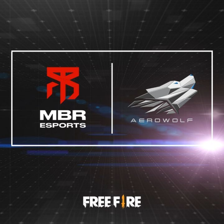 Untuk Hadapi FFML Season IV, Aerowolf Pro Team Lakukan Kolaborasi dengan MBR Esports