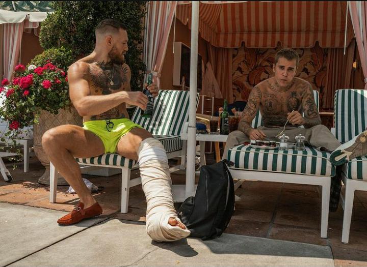 Karier MMA Sudah Habis, Conor McGregor Disarankan Lawan Youtuber Jake Paul