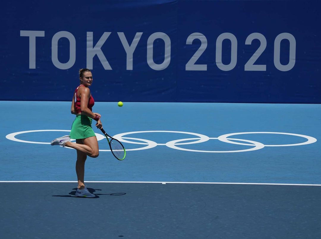 Tenis Olimpiade Tokyo 2020: 3 Tunggal Putri Unggulan Gugur di Babak Kedua