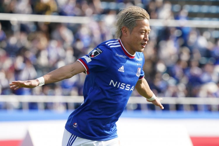 Top Skor dan Top Assist Sementara J.League 2022, Yokohama F. Marinos Dominan