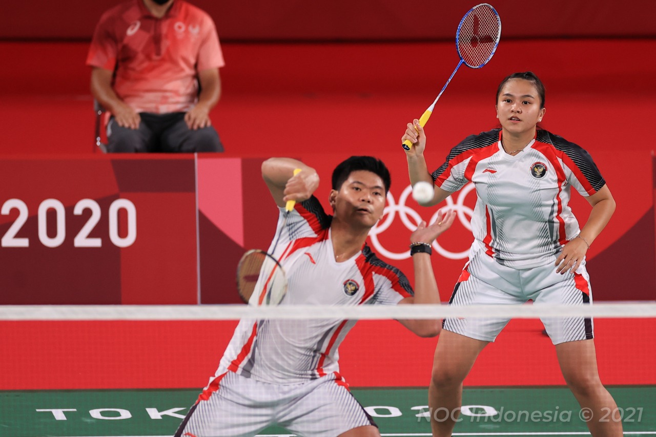 Indonesia Masters 2022: Pesan Praveen Jordan untuk Pemain Muda Pelatnas