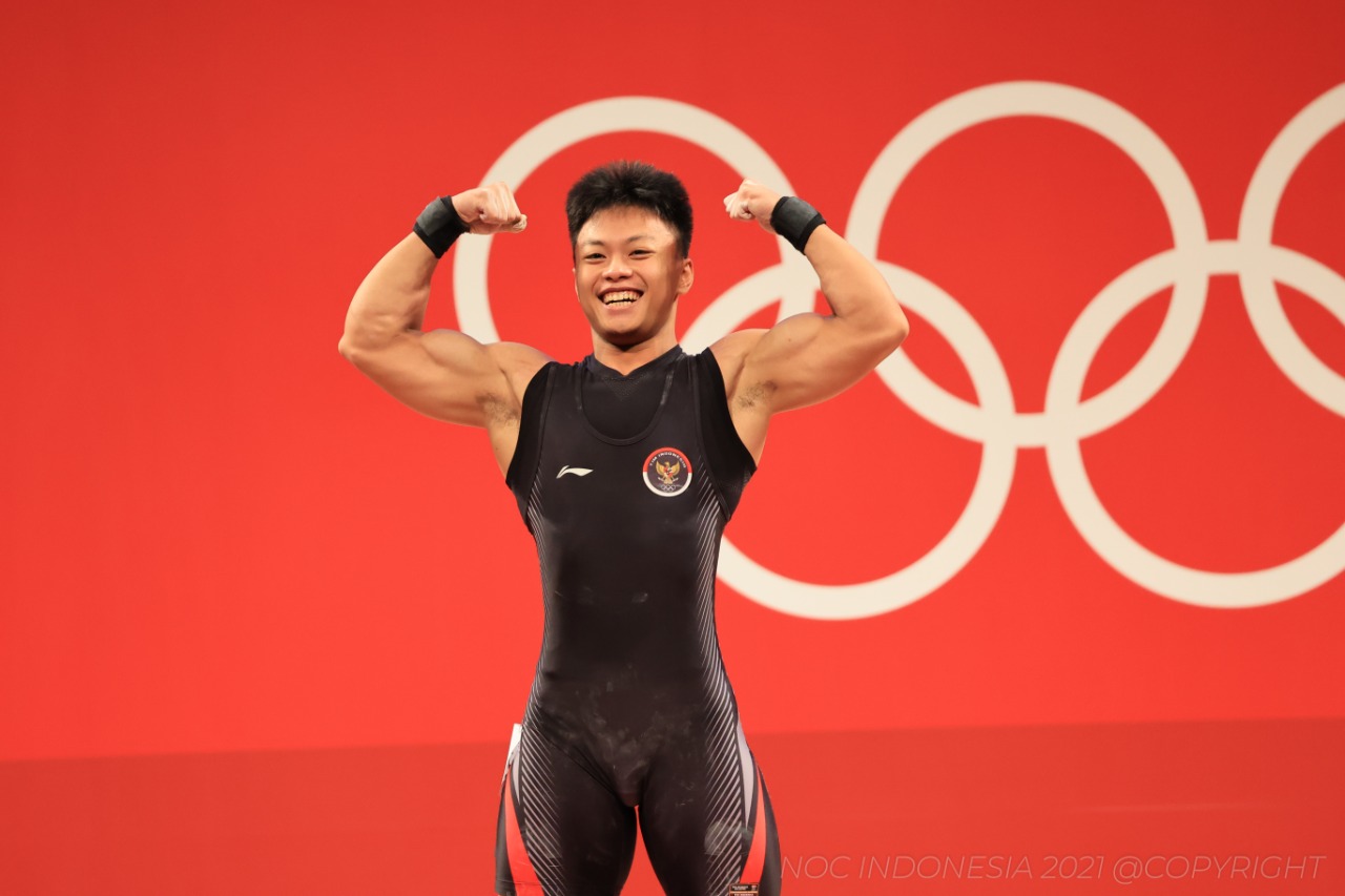 Target Rahmat Erwin Abdullah setelah Meraih Medali Perunggu di Olimpiade Tokyo 2020