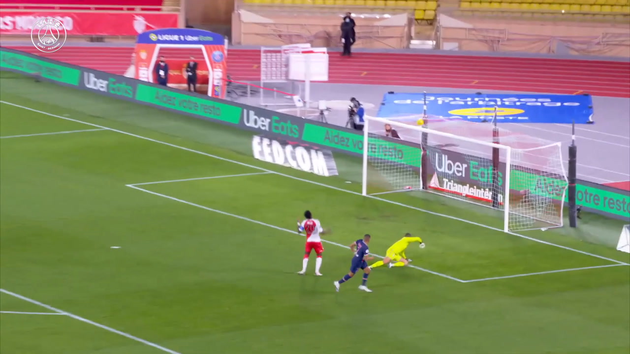 VIDEO: Gol Spektakuler Kylian Mbappe ke Gawang AS Monaco