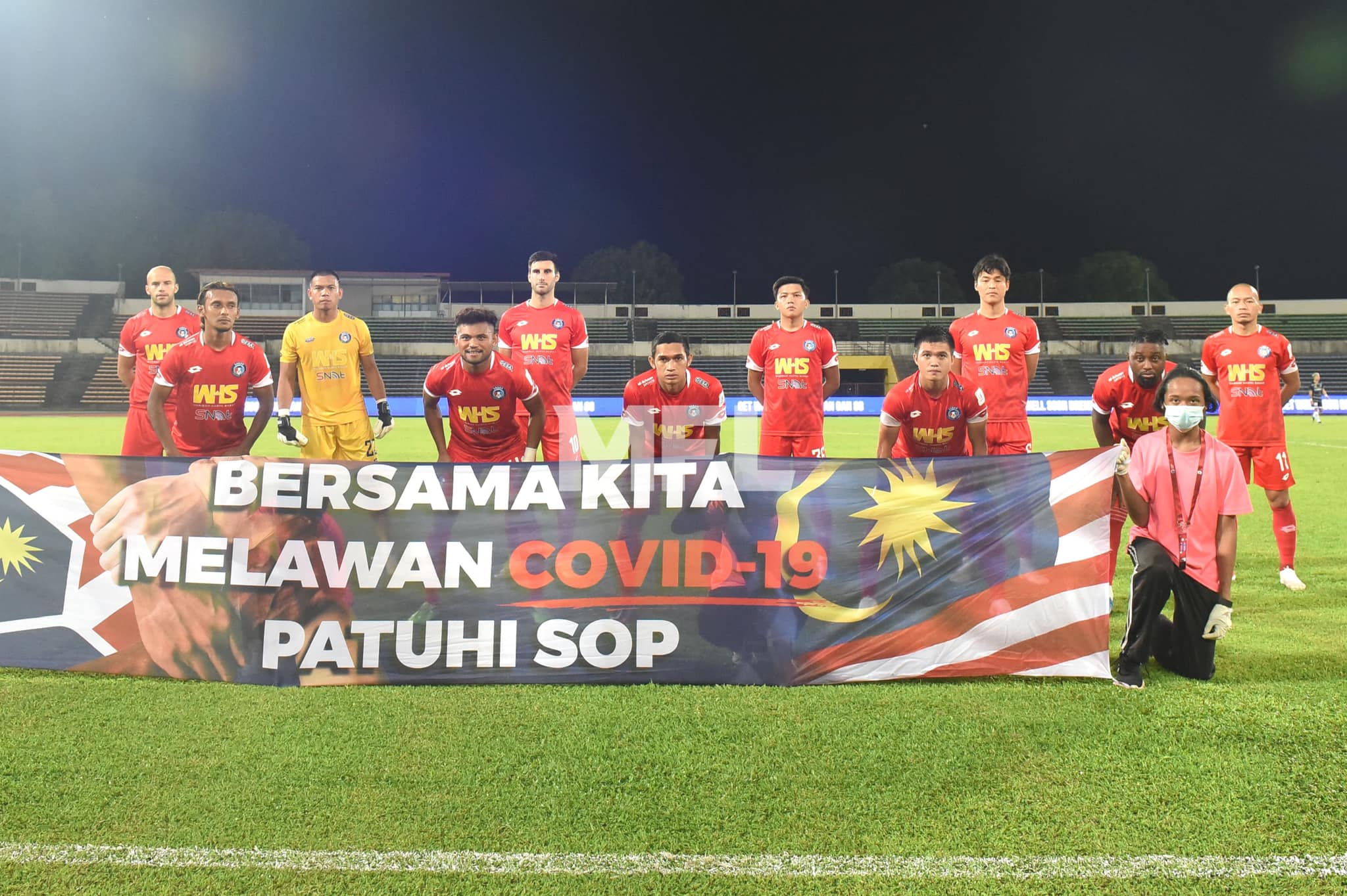 Kurniawan Dwi Yulianto Tak Puas seusai Sabah FC Selamat Secara Dramatis