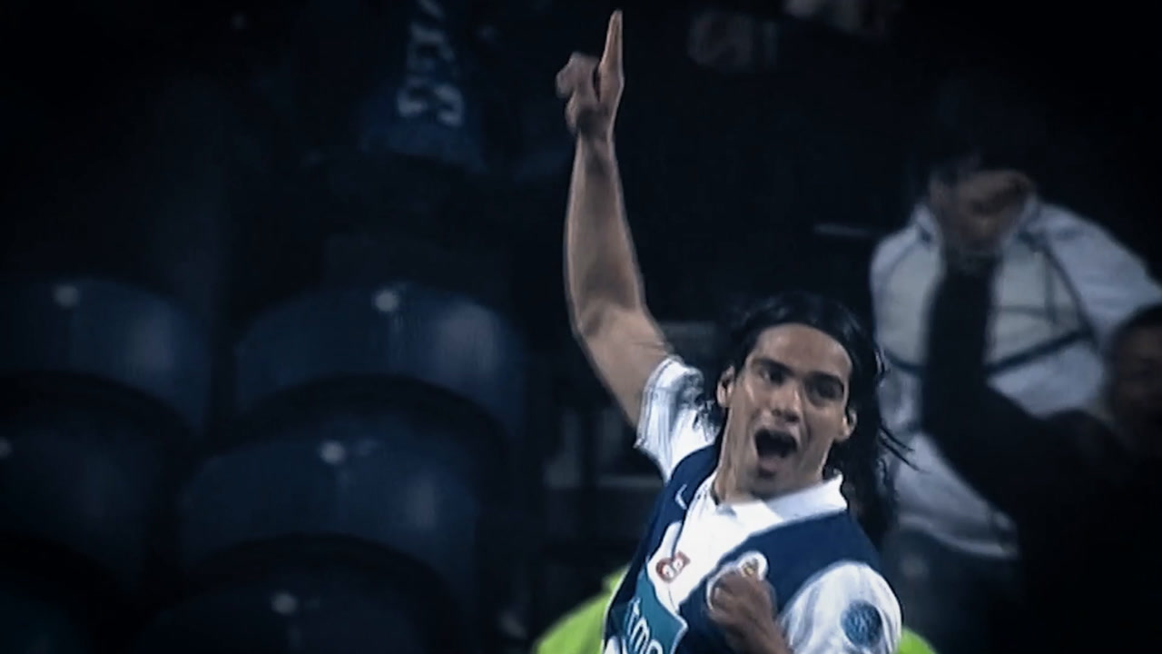 VIDEO: Momen Terbaik Radamel Falcao di FC Porto dan AS Monaco