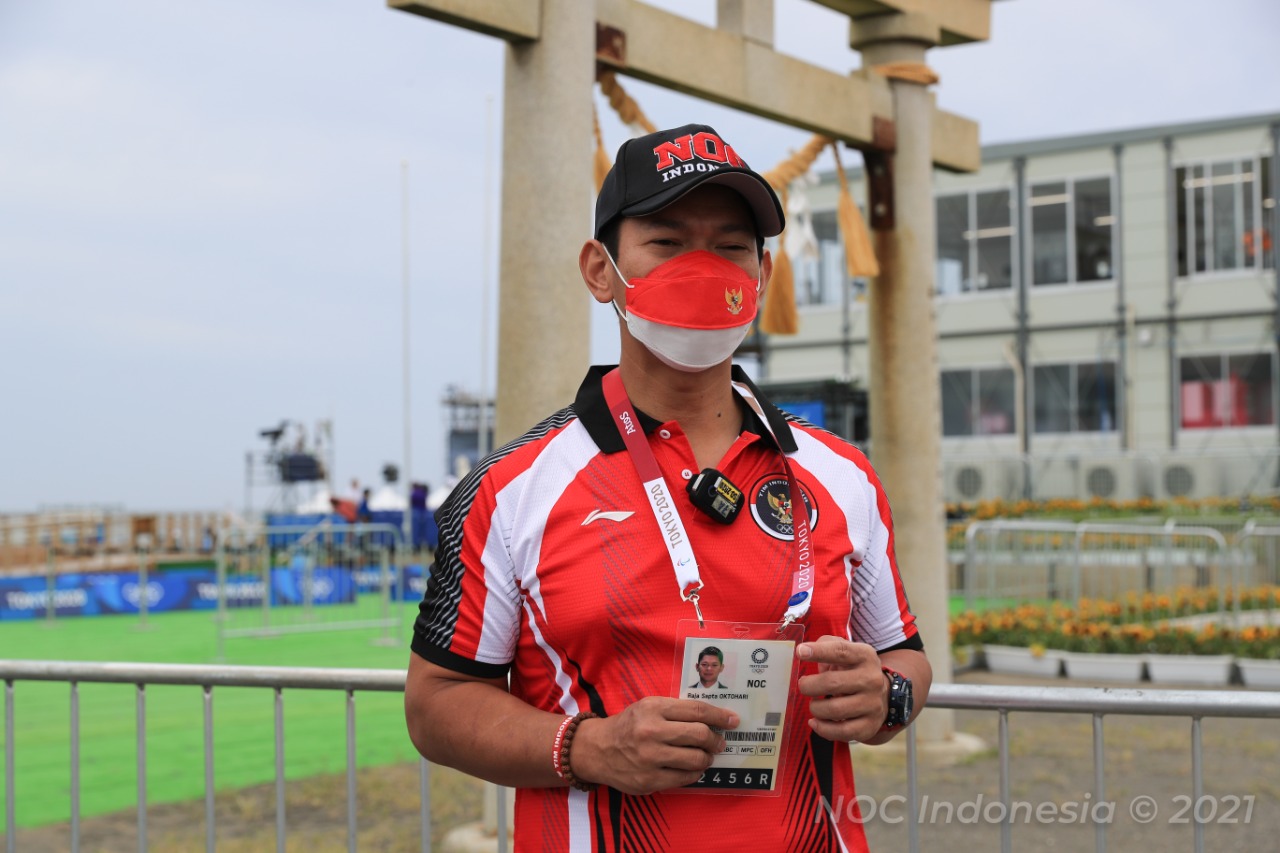 Belajar dari Olimpiade Tokyo, NOC Indonesia ''Contek'' Sistem Olahraga Negara Adidaya