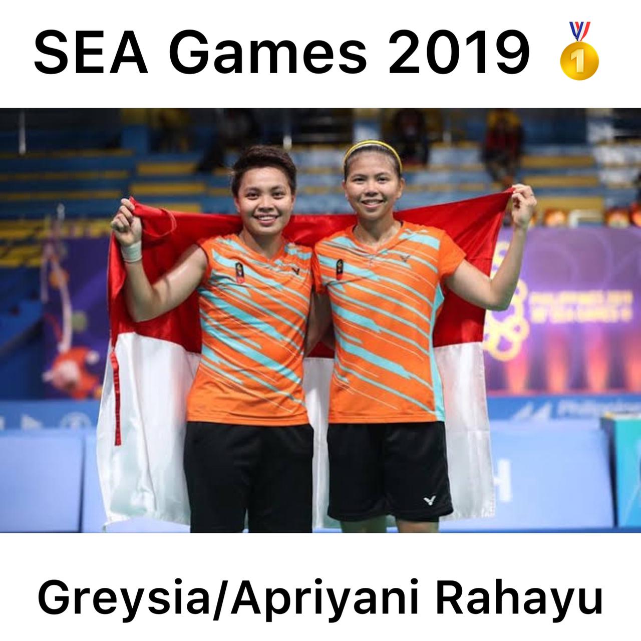 Kiprah Tim Bulu Tangkis Indonesia di SEA Games, Terlalu Adidaya