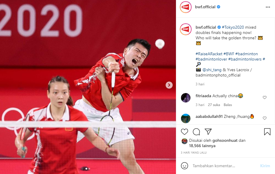 Bercerai di German Open 2022, Zheng Si Wei/Huang Ya Qiong Kembali Bersatu di All England 2022