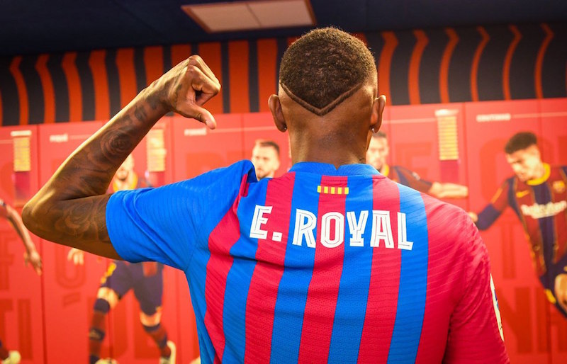 VIDEO: Emerson Royal Siap Berikan yang Terbaik untuk Barcelona