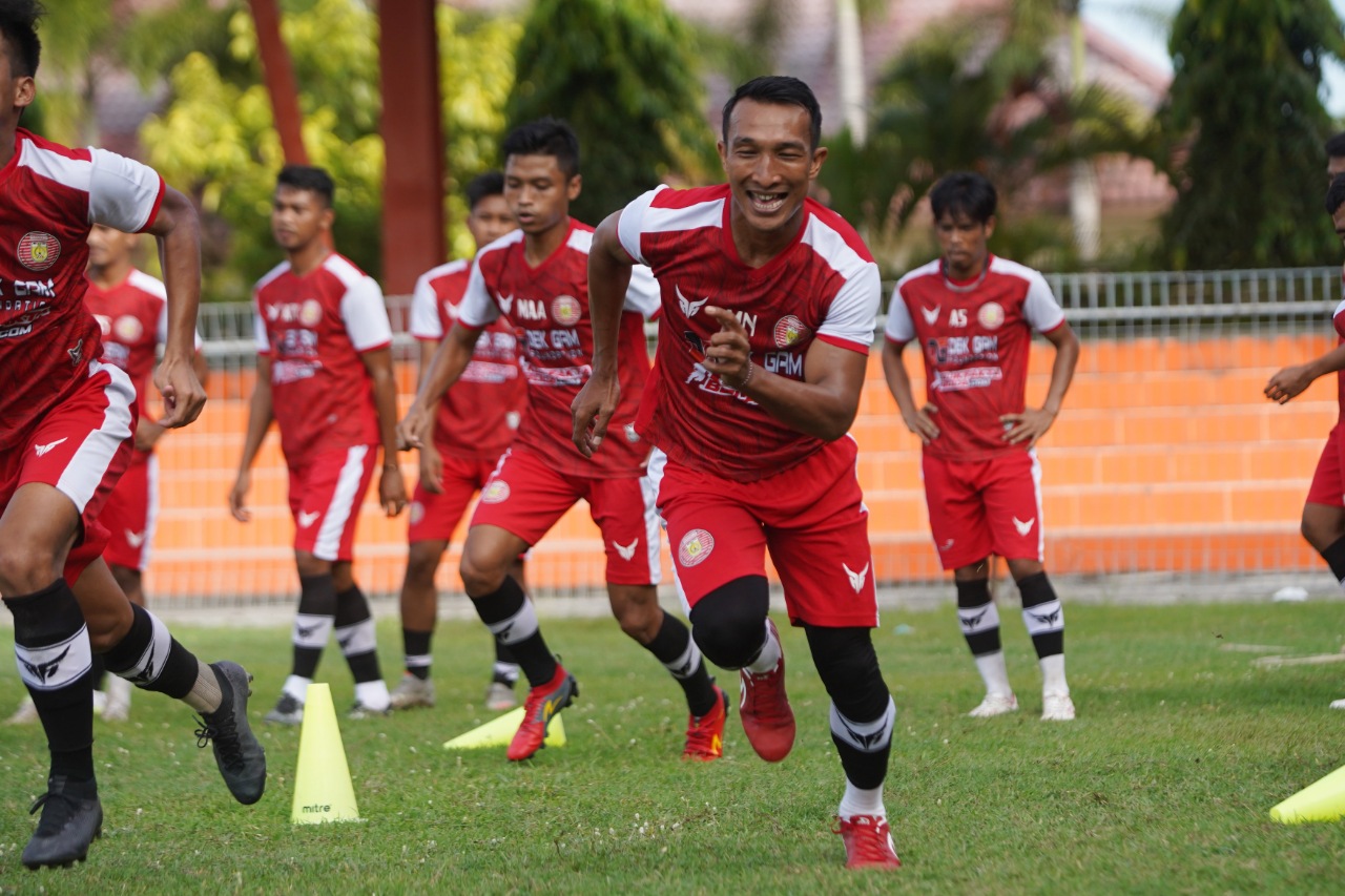Persiraja Masih Menanti Satu Hal Sebelum Bertolak ke Pulau Jawa Hadapi Liga 1