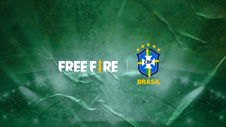 Free Fire Lakukan Kolaborasi dengan Tim Nasional Sepak Bola Brasil