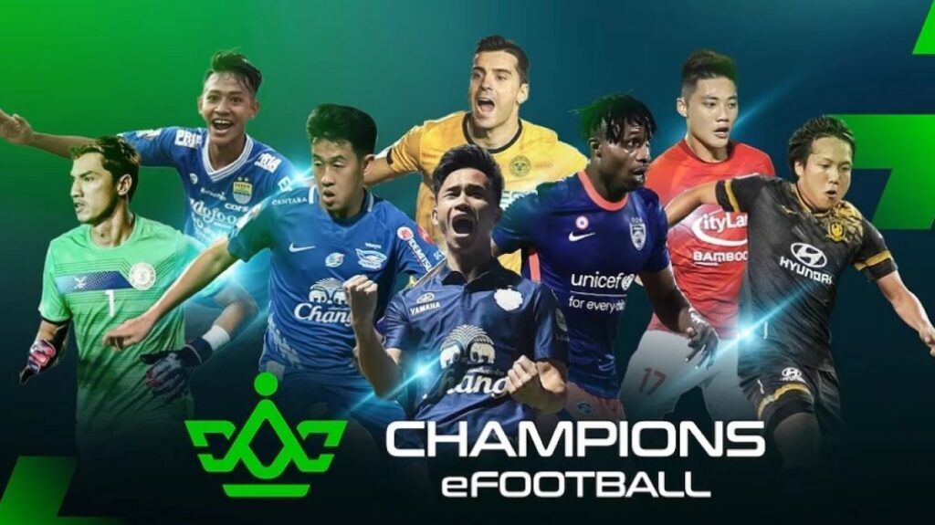 Persib Bandung Resmi Jadi Wakil Indonesia dalam Turnamen PES Champions eFootball 2021