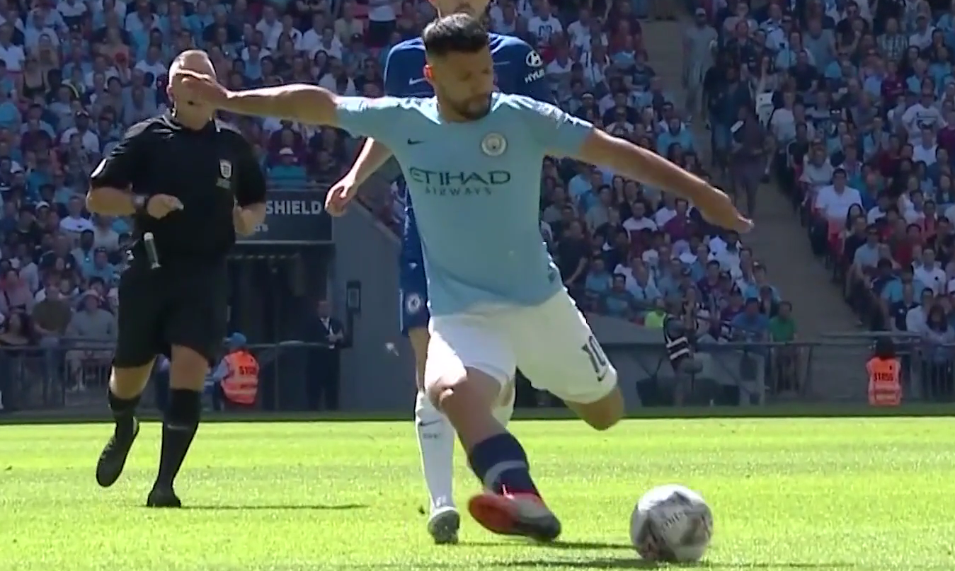 VIDEO: Kompilasi Gol terbaik Manchester City di Gelaran Community Shield