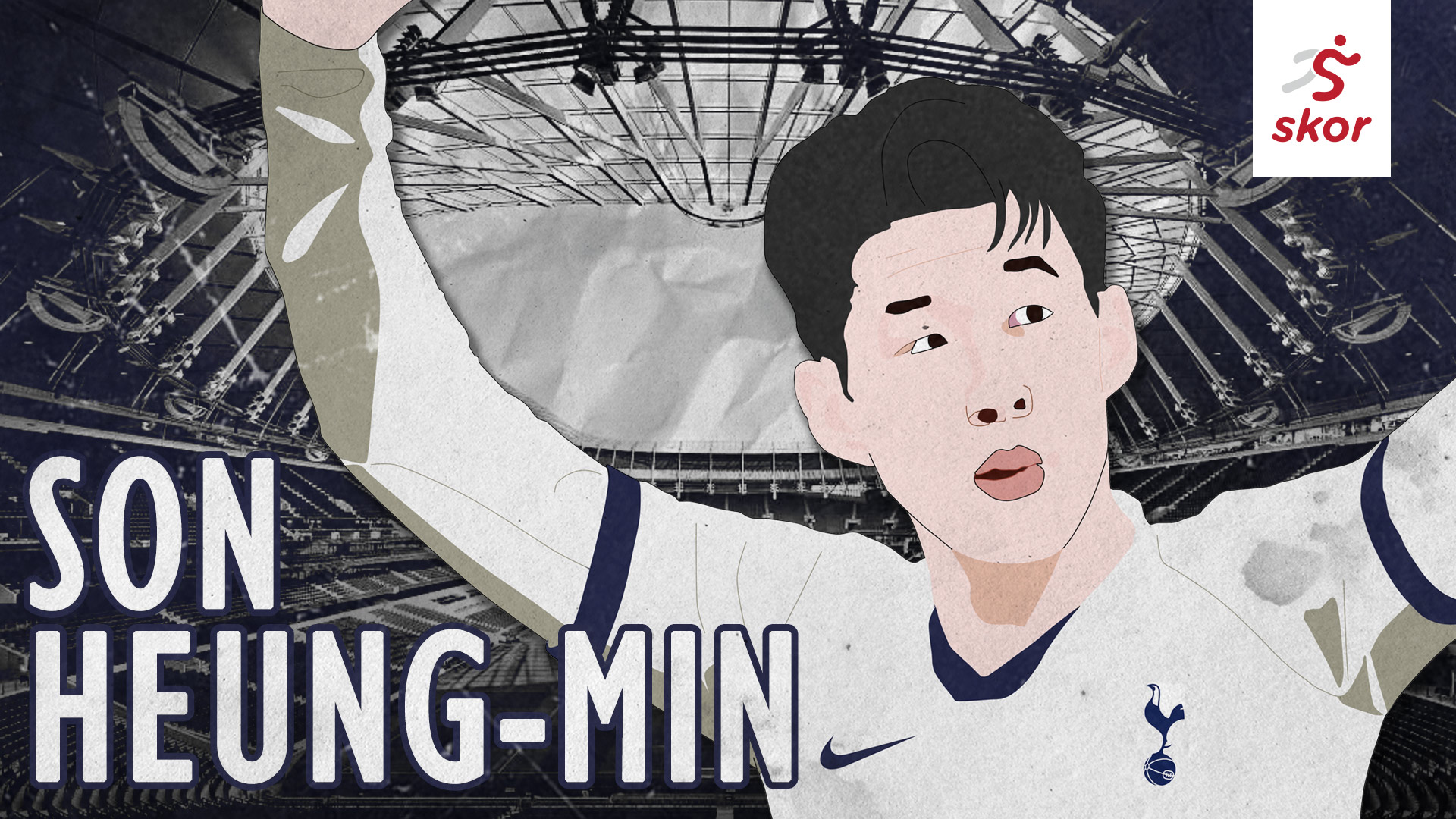 Untuk Dampingi Karim Benzema, Real Madrid Bidik Son Heung-min