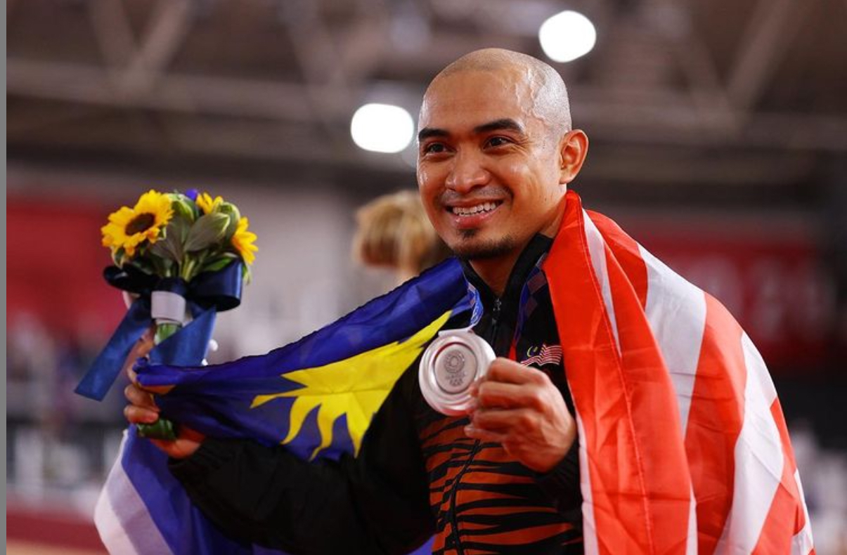 Malaysia Masih Nihil Emas Olimpiade, Lee Chong Wei Optimistis di Paris 2024