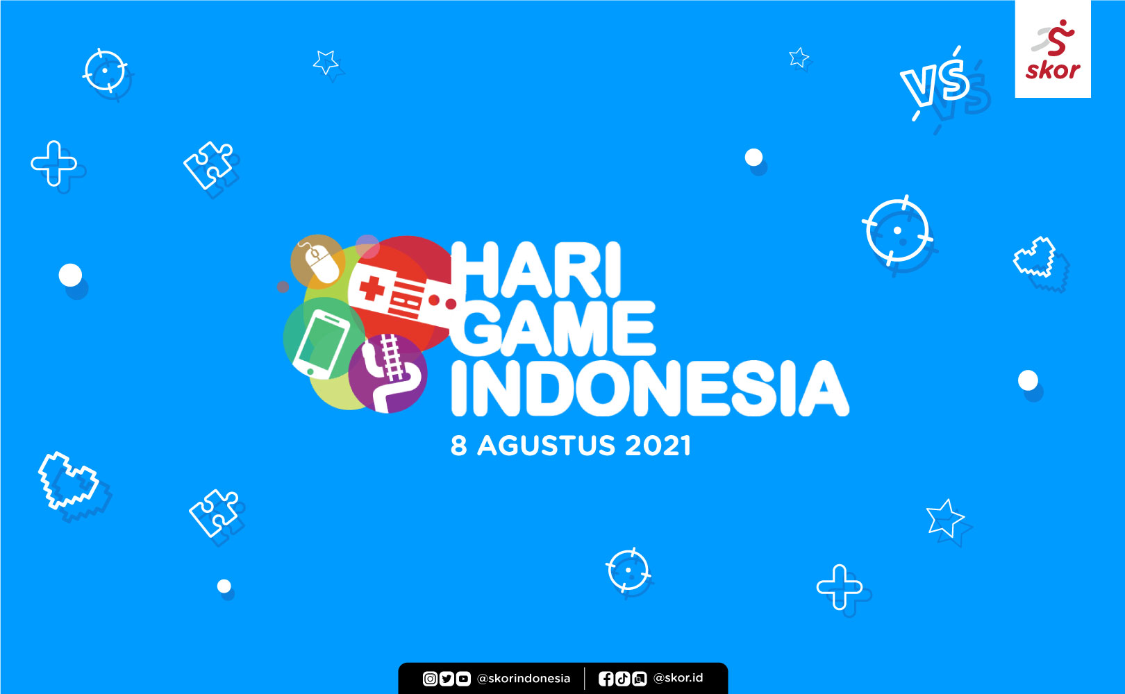 Spesial Hari Game Nasional: 5 Game Indonesia yang Populer di Dunia