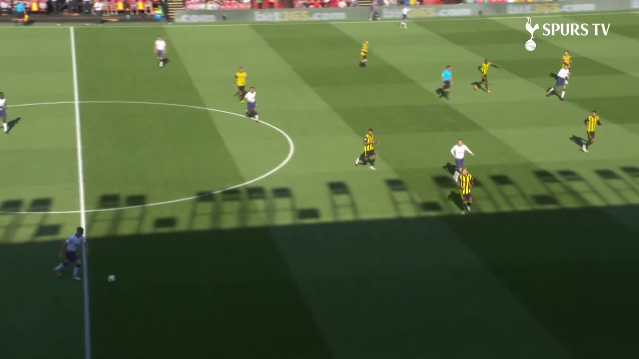 VIDEO: Aksi Toby Alderweireld Melepaskan Umpan Saat Berkostum Tottenham Hotspur