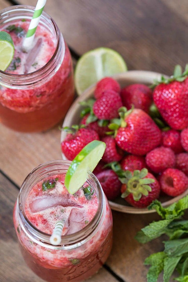 15 Resep Mocktail yang Diminum Bisa Menyegarkan dan Sehat