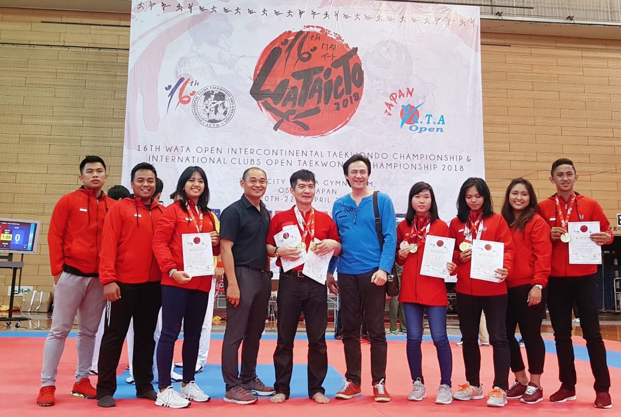 Kesuksesan Thailand Raih Medali Emas Taekwondo di Olimpiade Jadi Tamparan Keras untuk PB TI