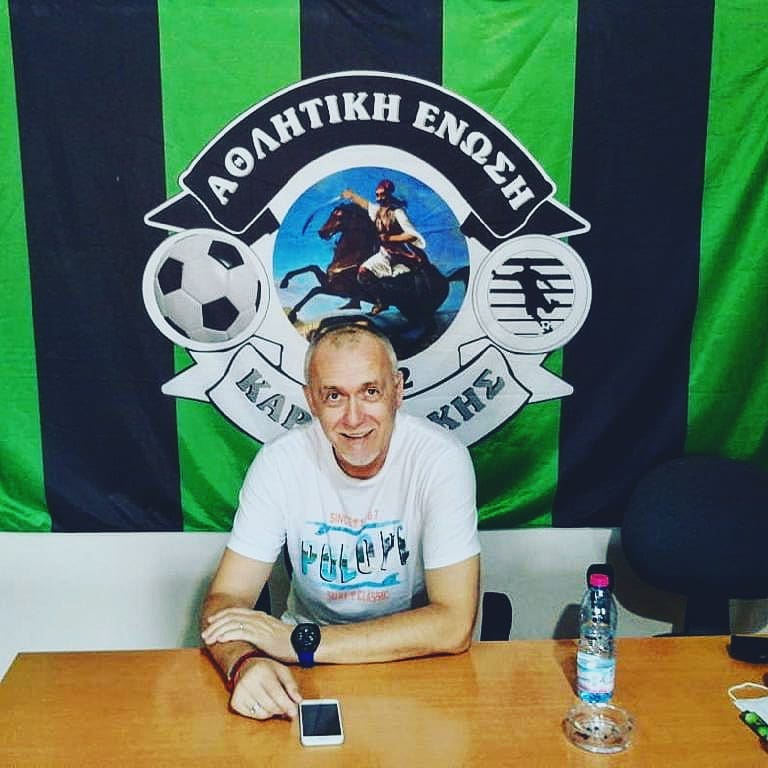 Tinggalkan PSIS, Dragan Djukanovic Berlabuh ke Klub Kasta Kedua Liga Yunani