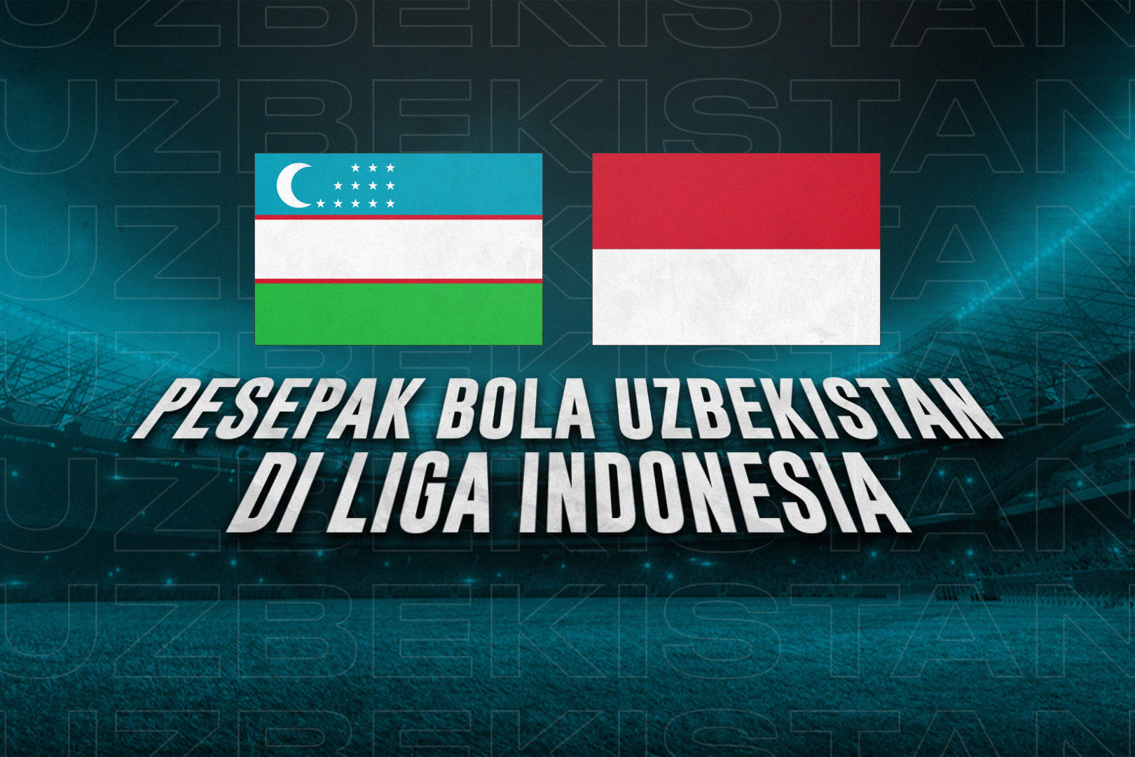 8 Pemain Asing Liga Indonesia dari Uzbekistan