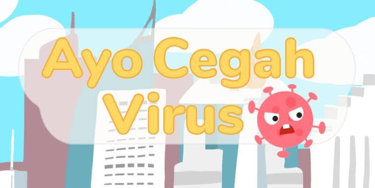 Niji Games Hadirkan Game Edukasi Covid-19 Berjudul Ayo Cegah Virus