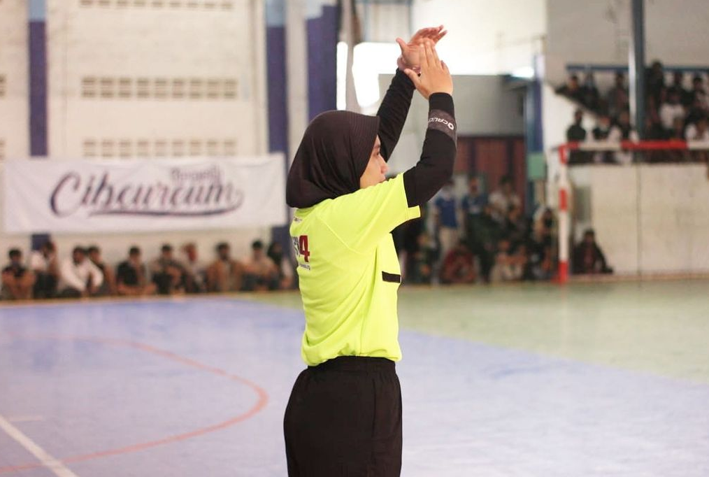 Futsal Indonesia Berduka, Wasit Wanita Gita Dewi Mulyani Tutup Usia