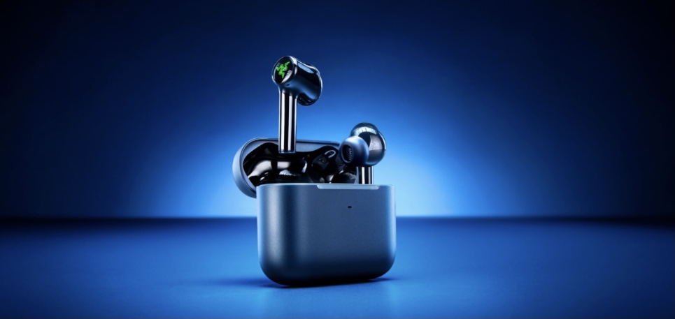 Razer Rilis True Wireless Earbuds, Cocok Untuk Gamer Dengan Mobilitas Tinggi