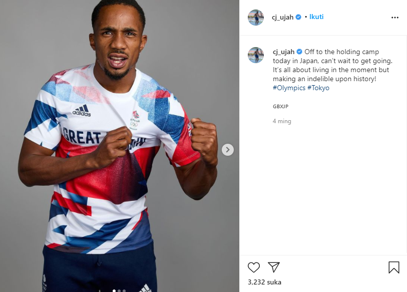 Diduga Menggunakan Doping, Medali Perak Tim Estafet Putra Inggris di Olimpiade Tokyo 2020 Terancam Dicoret