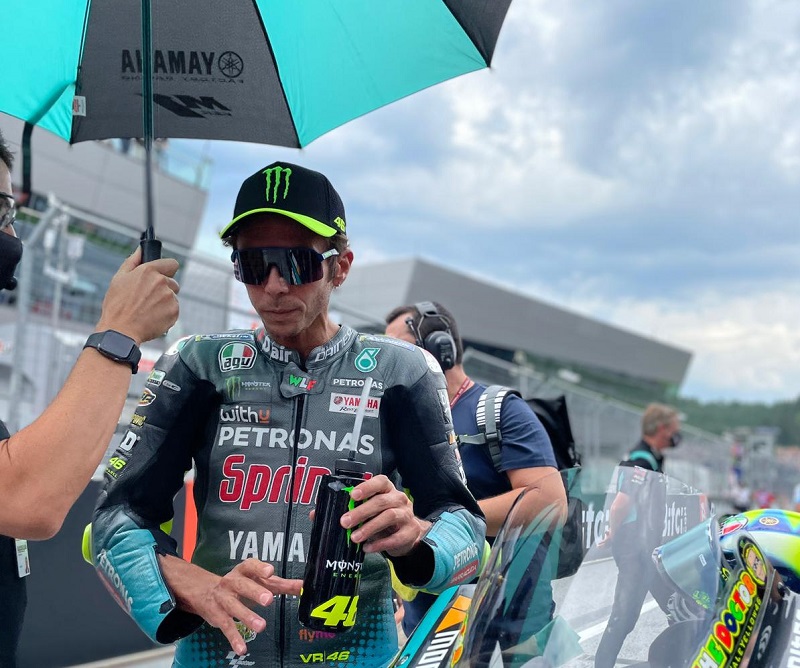 Valentino Rossi: Francesco Bagnaia Bisa Menjadi Juara MotoGP Musim Depan