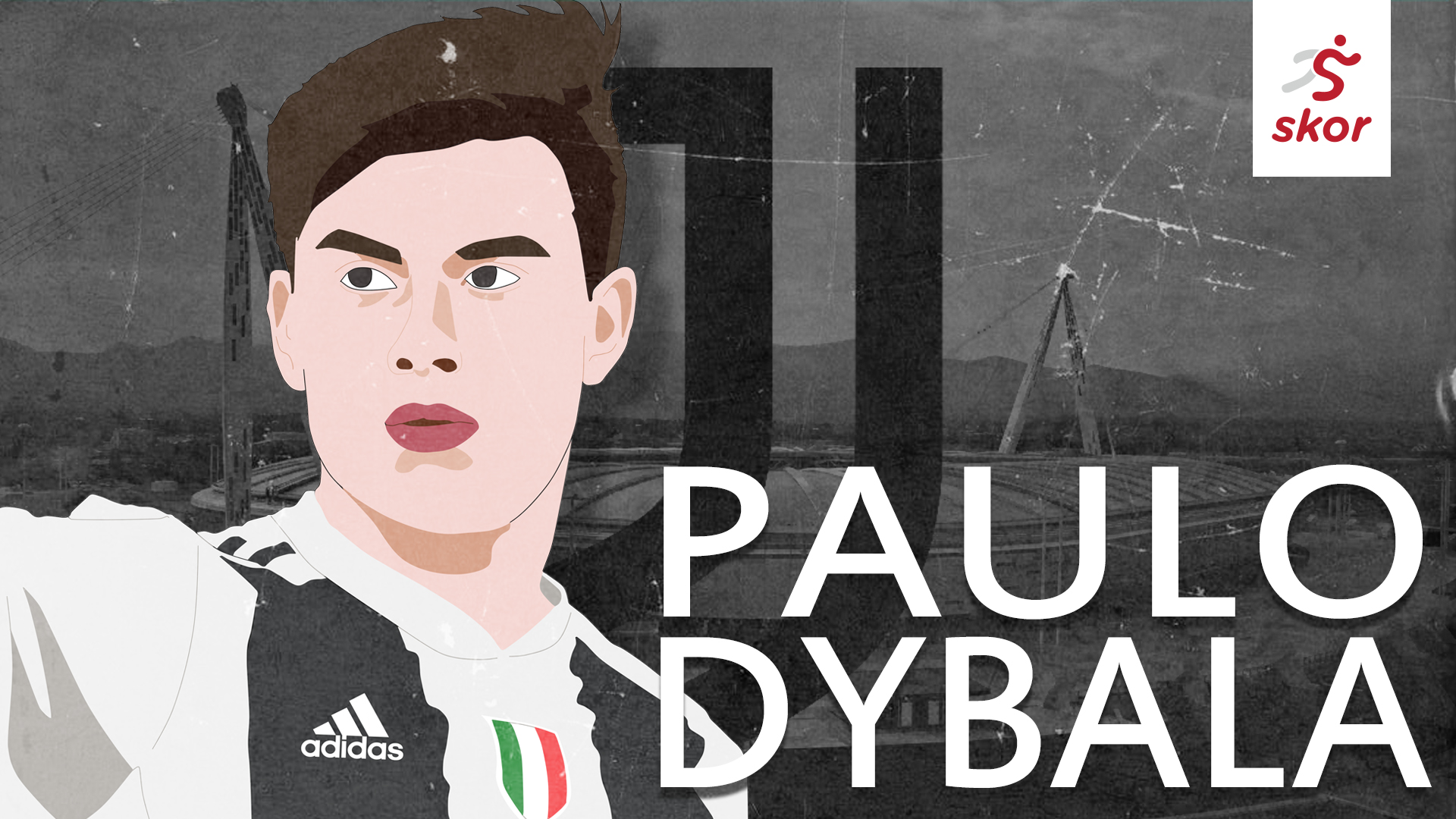 VIDEO: 5 Gol Terbaik Paulo Dybala bersama Juventus di Liga Italia