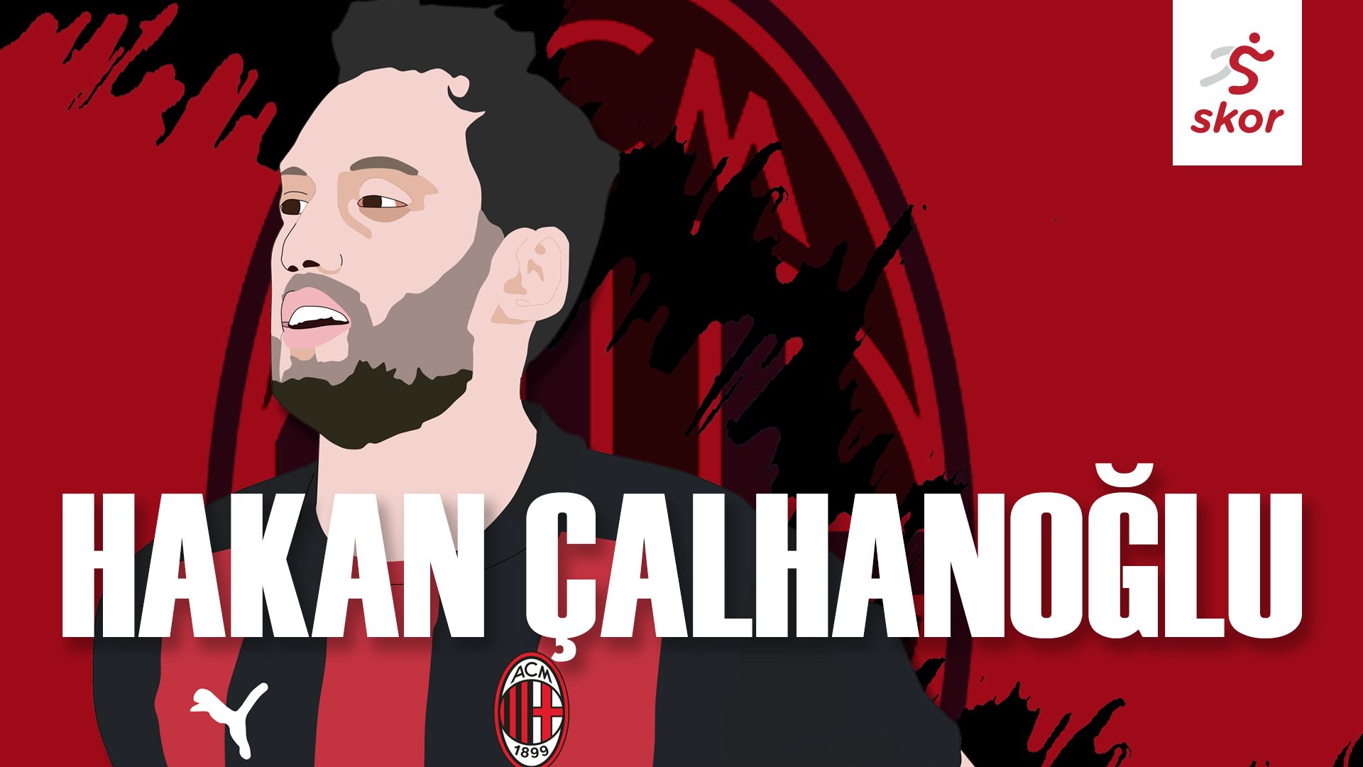 VIDEO: Hakan Calhanoglu Cetak Satu Gol dan Hat-Trick Assist untuk Inter Milan dalam Uji Coba