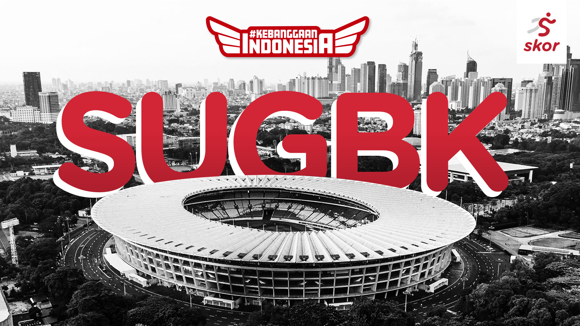 Kebanggaan Indonesia: 10 Laga Sepak Bola Bersejarah di Stadion Utama Gelora Bung Karno