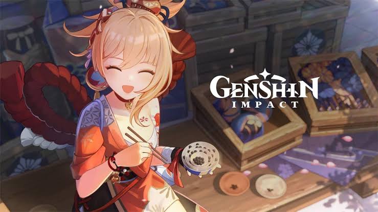 Jadwal dan Link Live Streaming Update 2.3 Genshin Impact