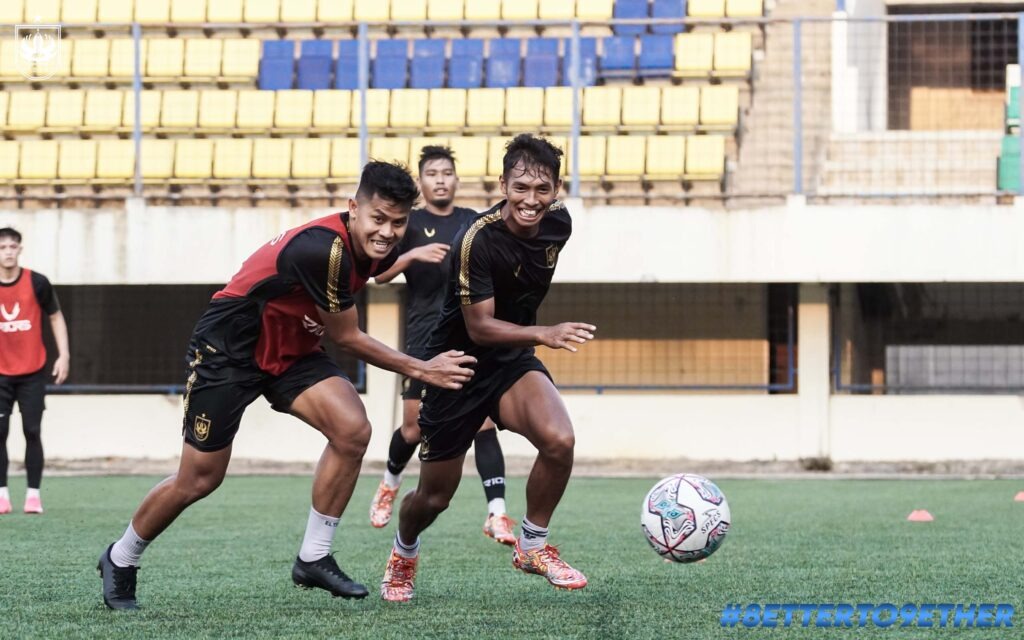 Fokus Latihan PSIS Semarang Berubah, 2 Pemain Diberi Kewajiban Tambahan